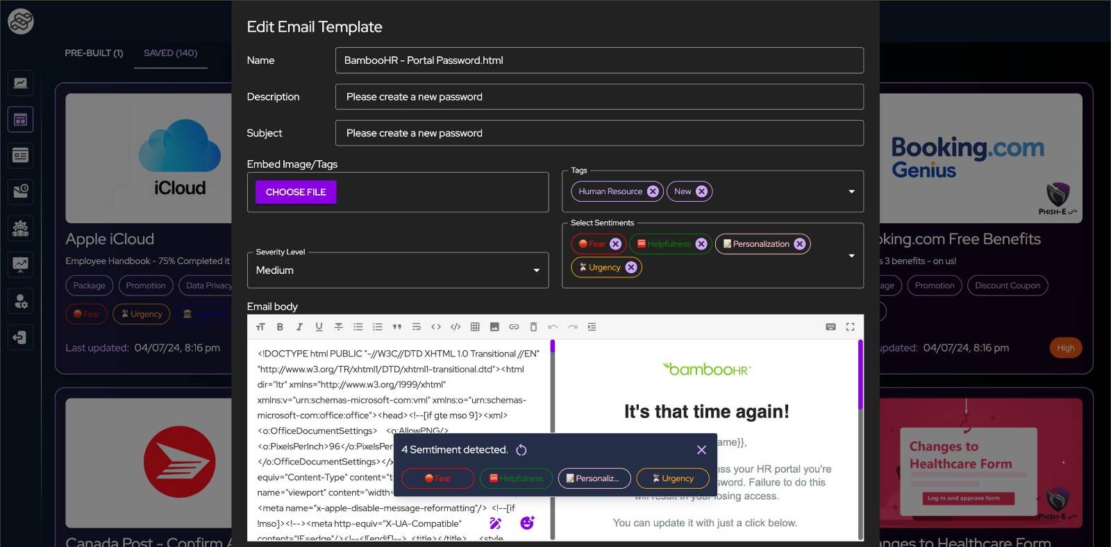 AI-based Advanced Sentiment Analysis